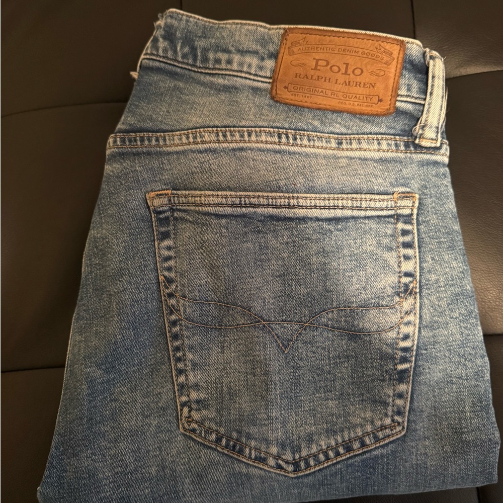 Polo by Ralph Lauren Sullivan Slim Jeans